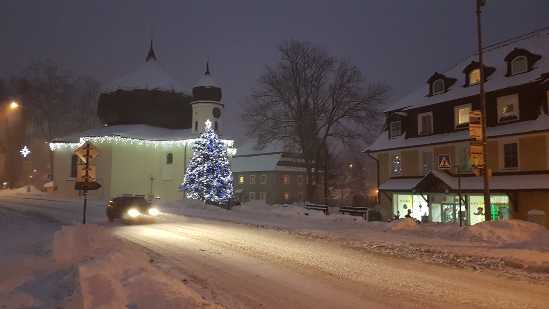 Šumava