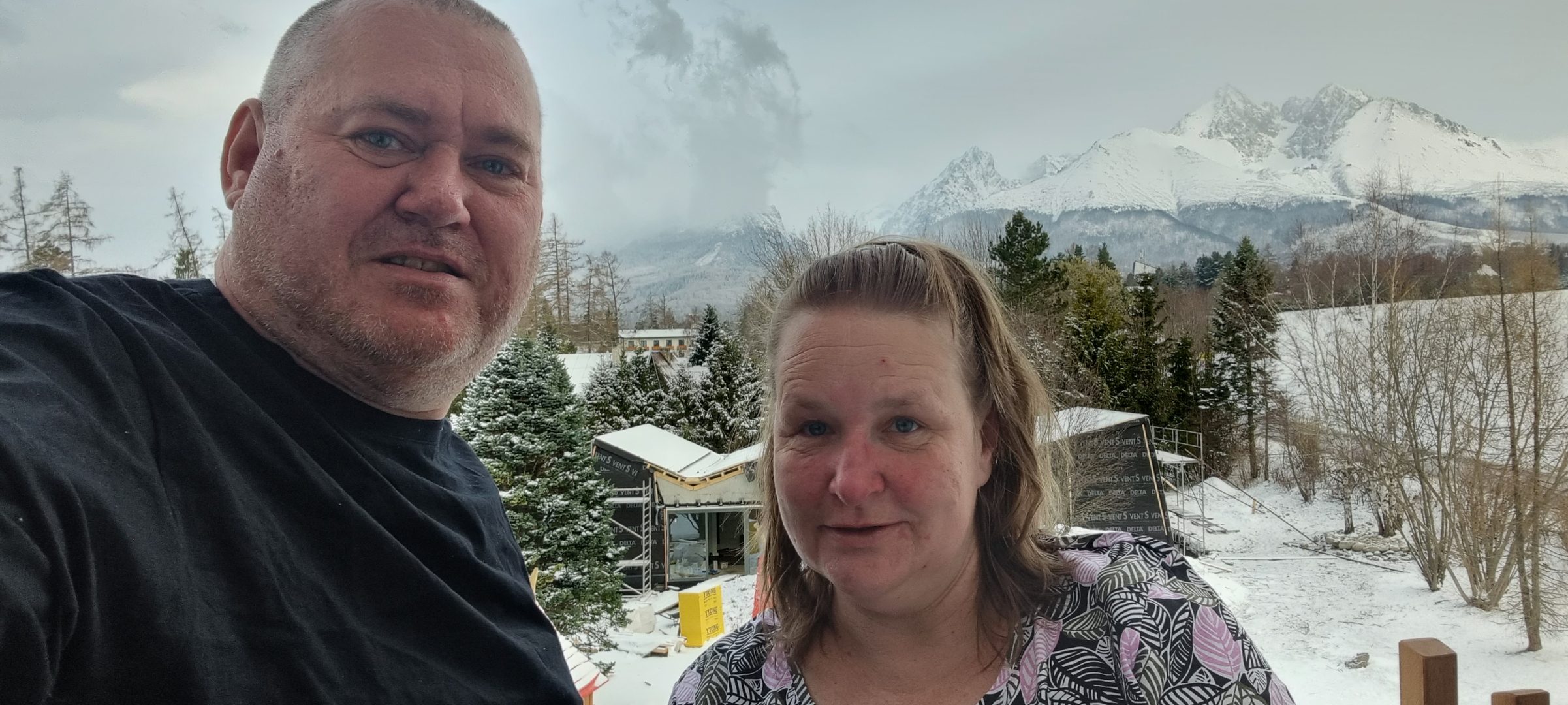 Vysoké Tatry 2022