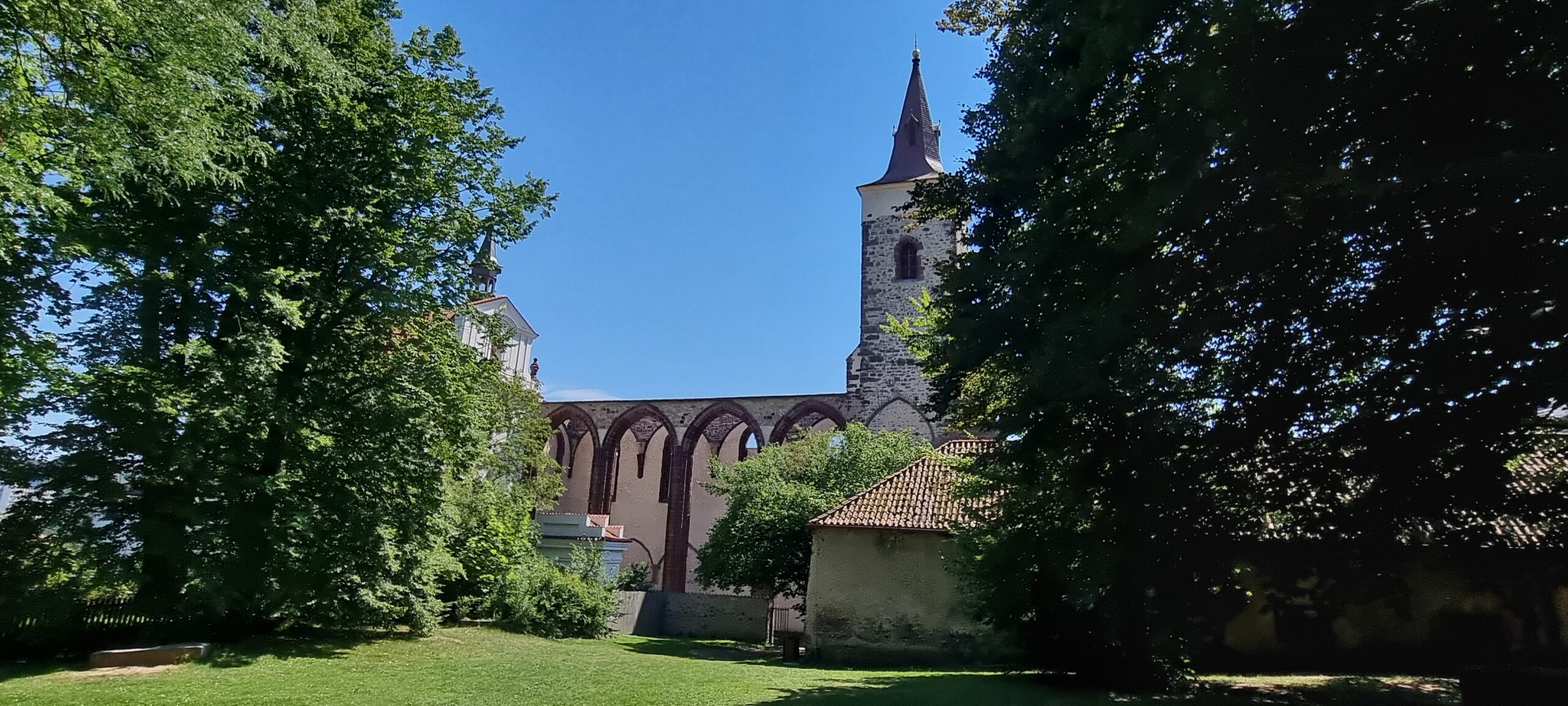 Klášter Sázava